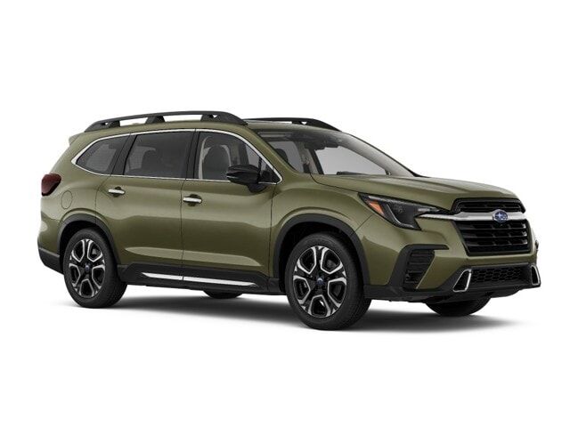 2027 SUBARU Ascent