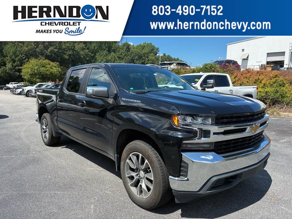 2022 CHEVROLET Silverado LTD