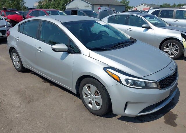 2017 KIA Forte