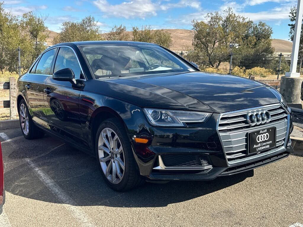 2019 Audi A4