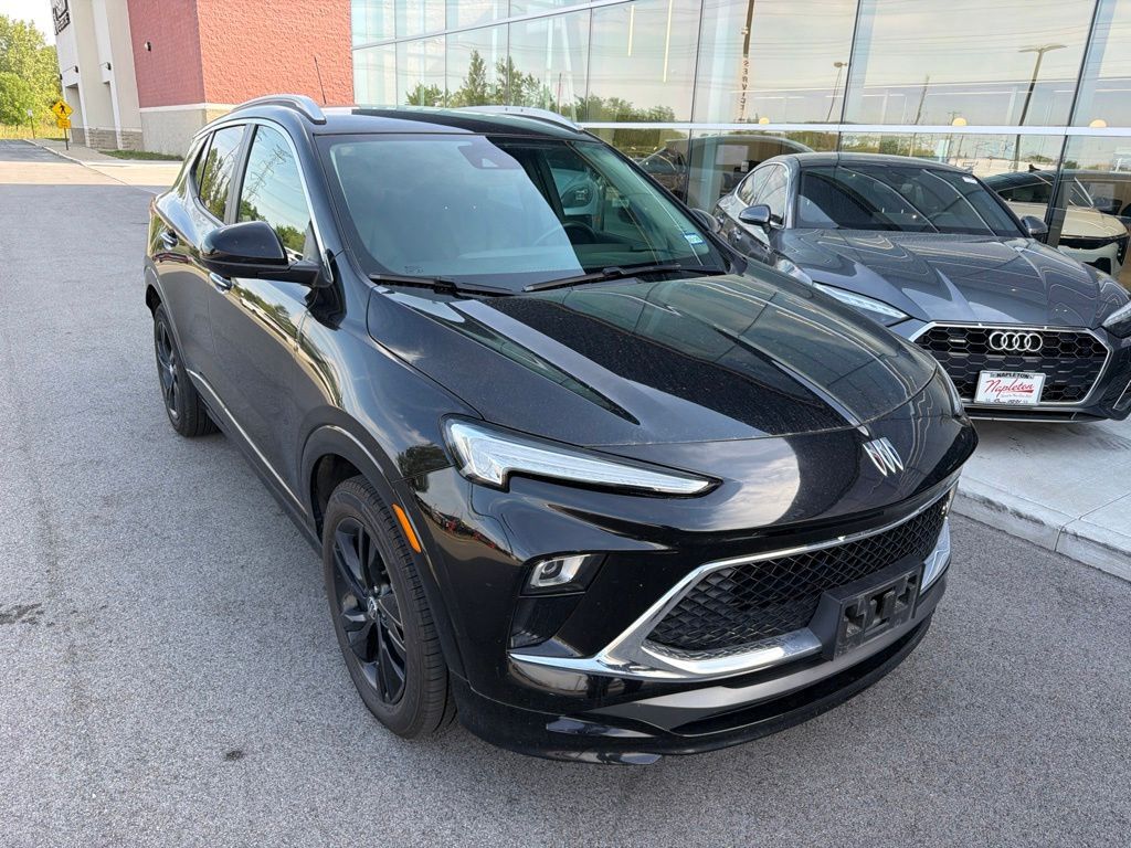 2024 BUICK Encore GX