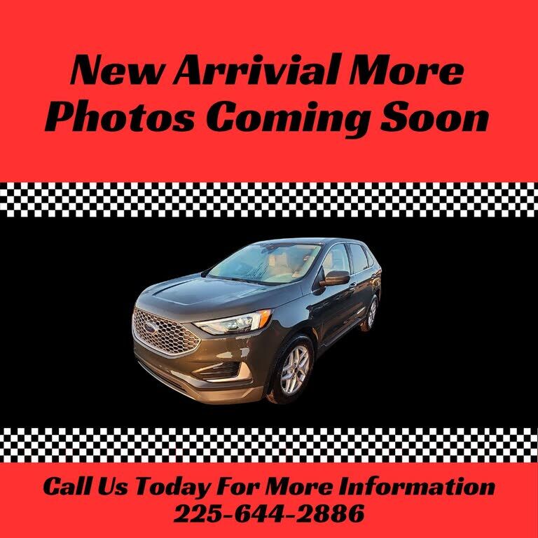 2023 FORD Edge