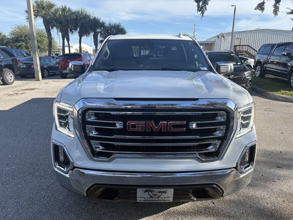 2021 GMC Sierra