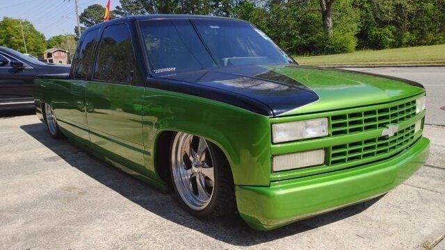 1989 CHEVROLET GMT-400