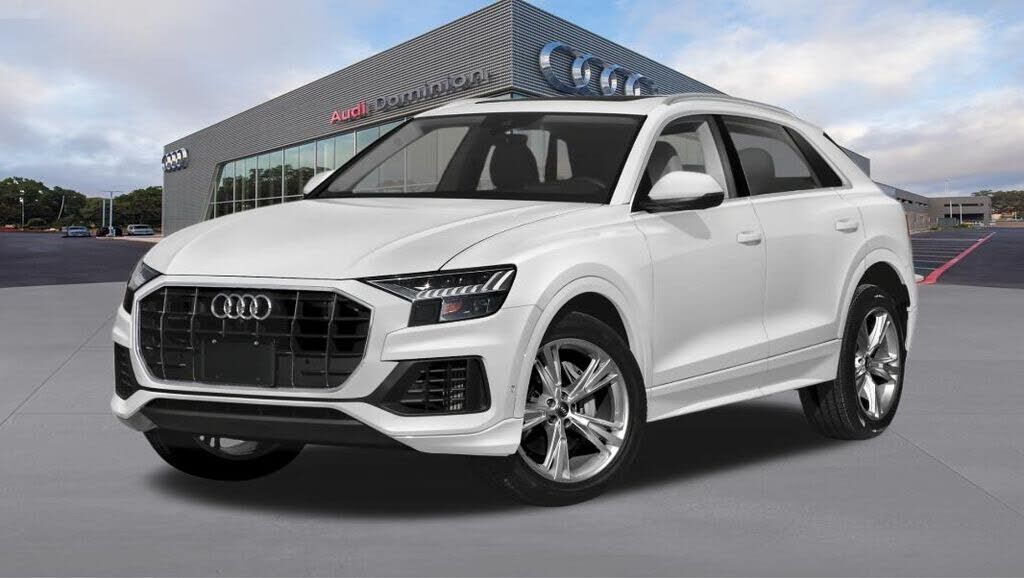 2020 AUDI Q8