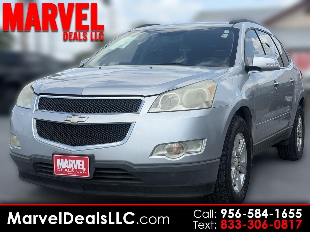 2012 CHEVROLET Traverse