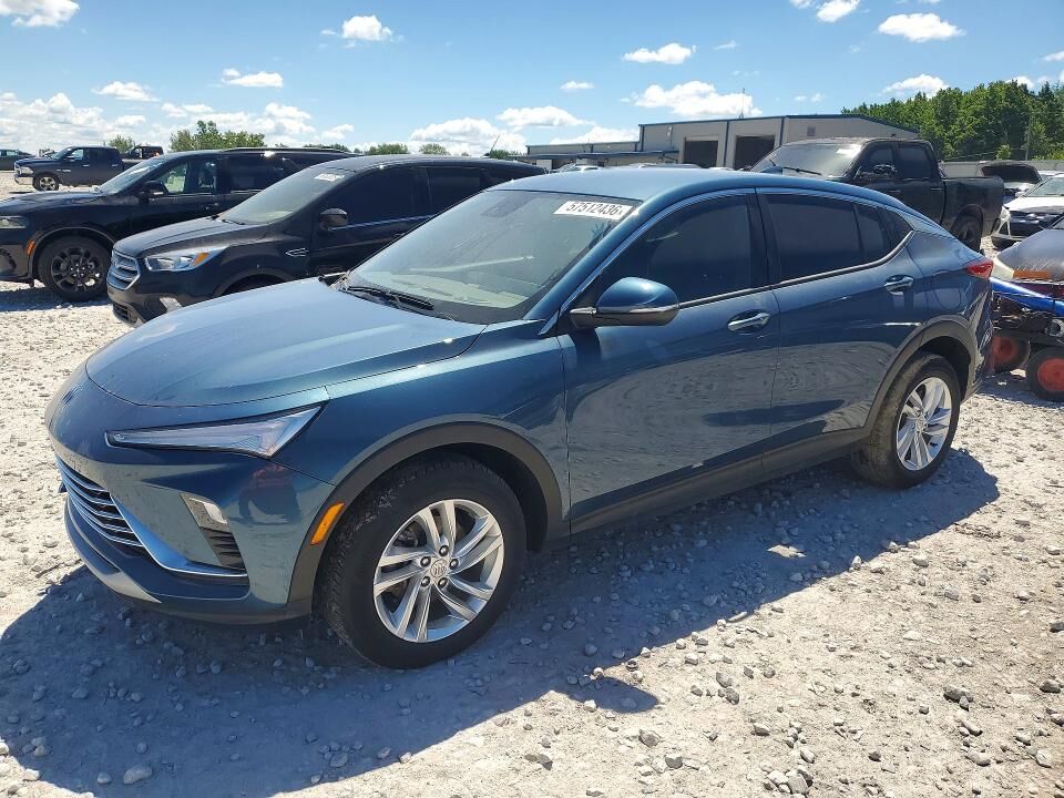 2025 BUICK Envista