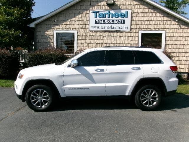 2015 JEEP Grand Cherokee