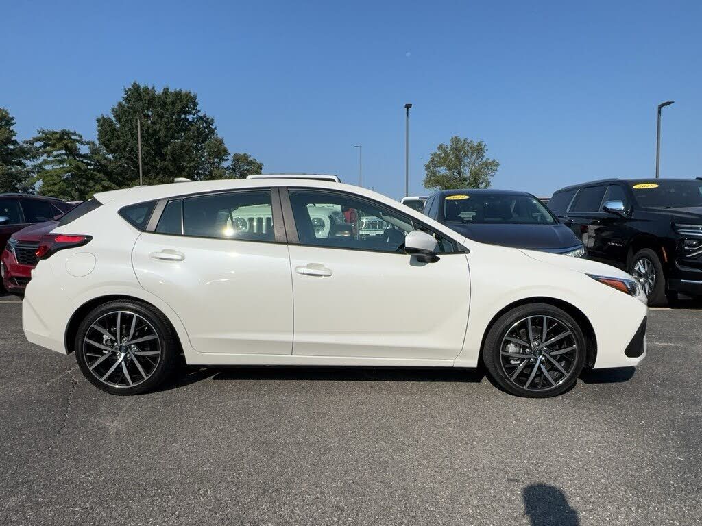 2024 SUBARU Impreza