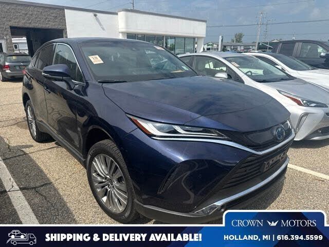 2024 TOYOTA Venza