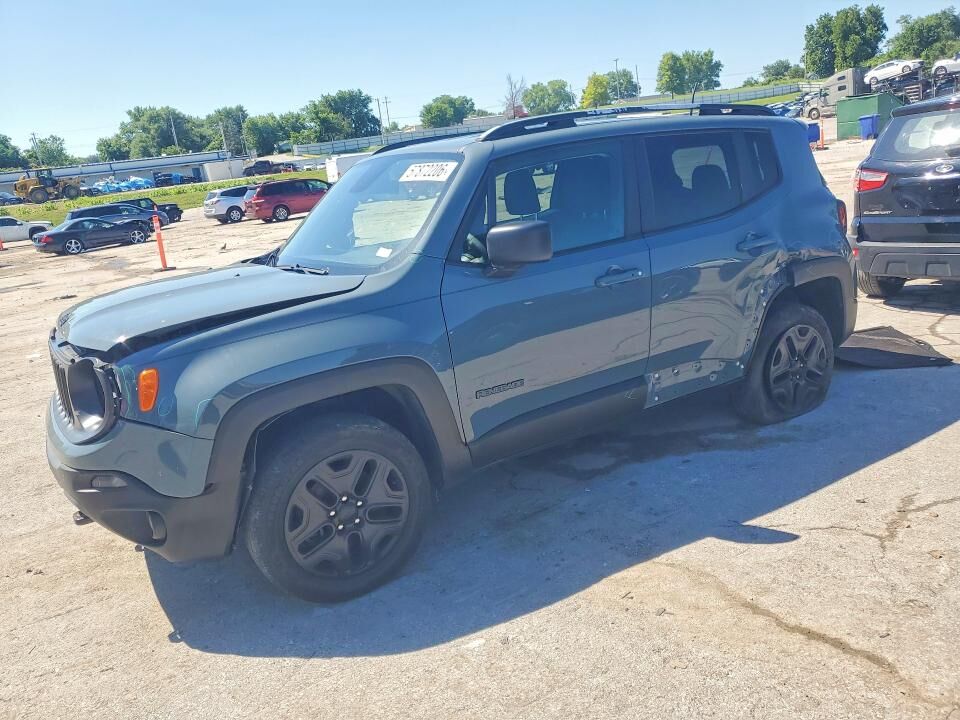 2018 JEEP Renegade