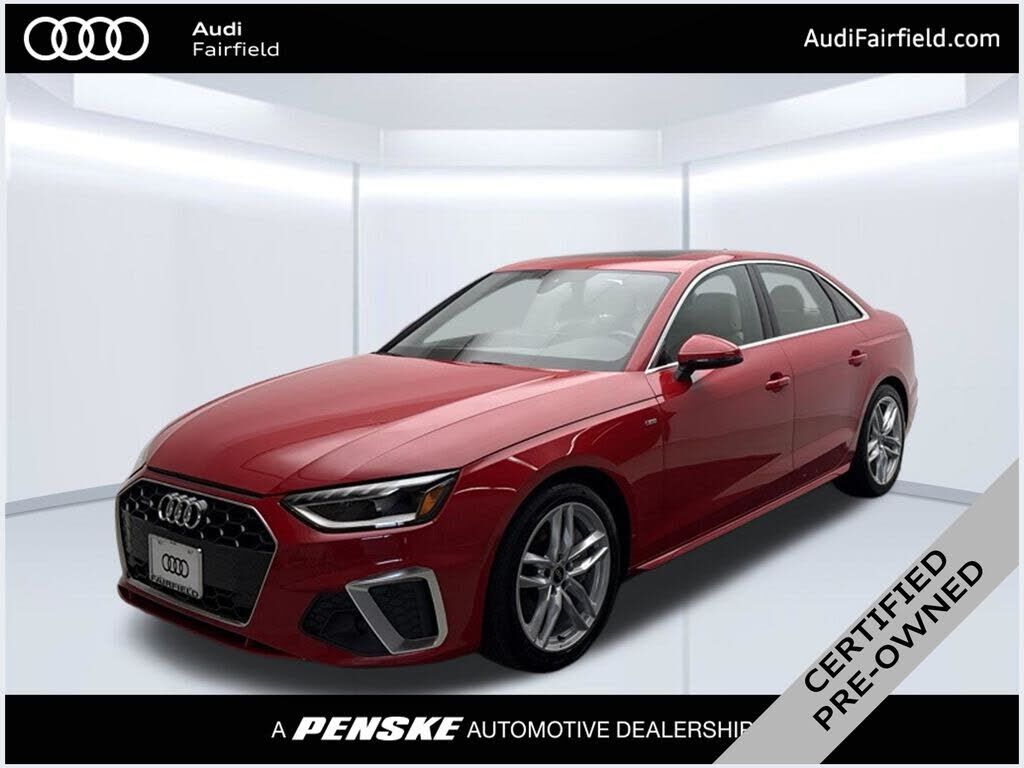 2024 AUDI A4