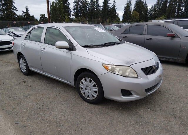 2009 TOYOTA Corolla