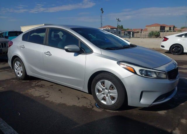 2017 KIA Forte