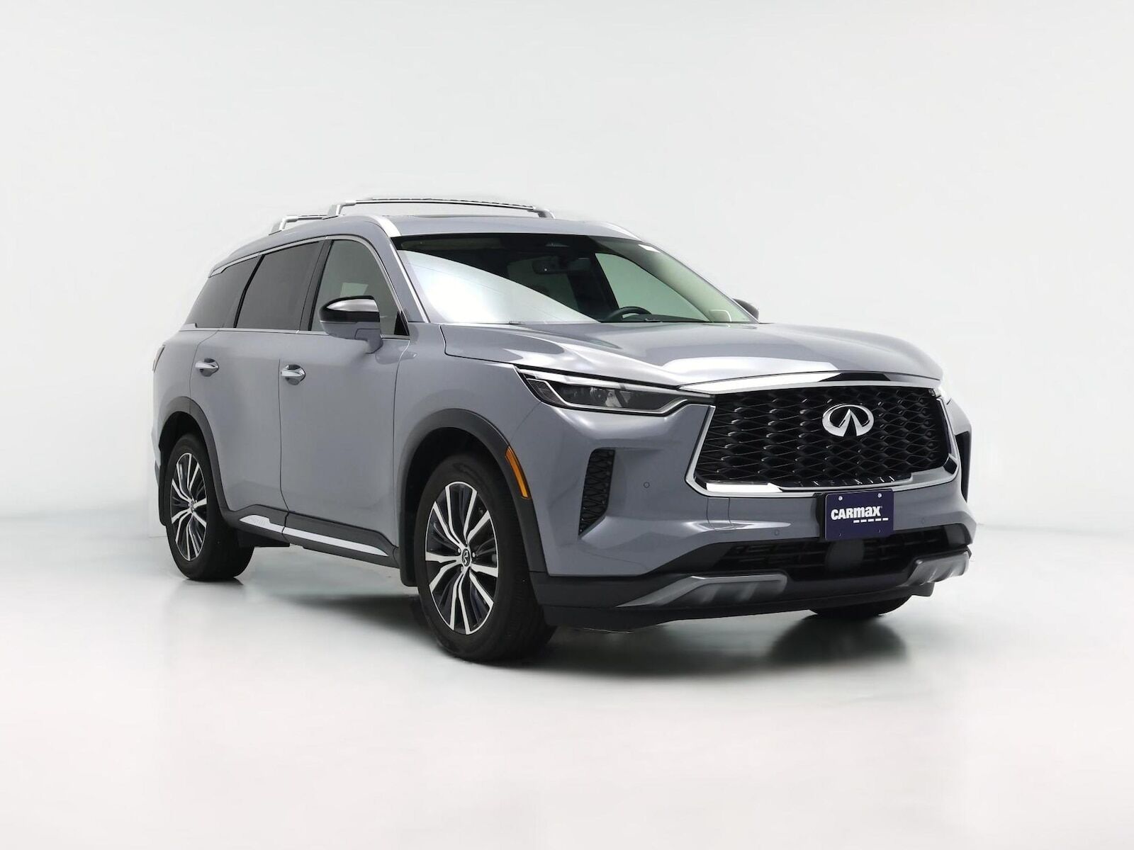 2025 INFINITI QX60