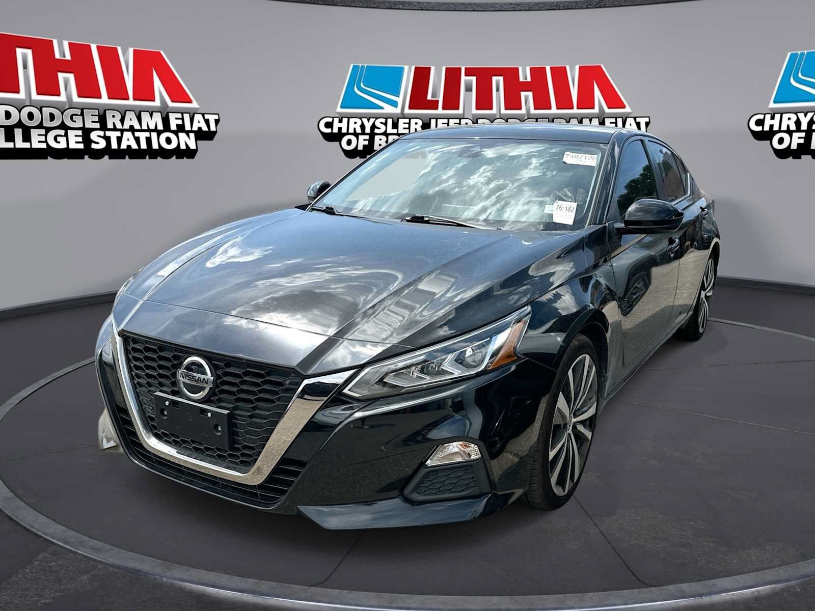 2021 NISSAN Altima