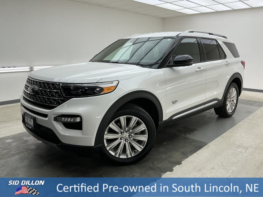 2023 FORD Explorer