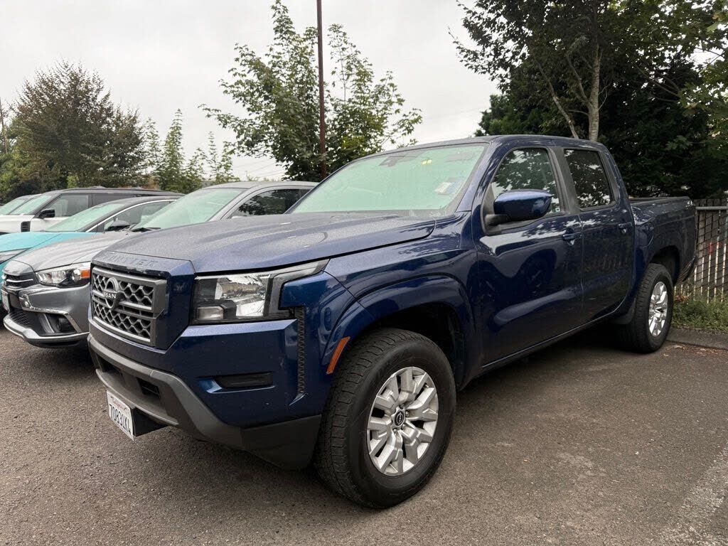2023 NISSAN Frontier