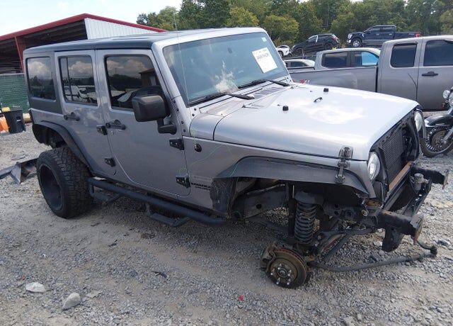 2017 JEEP Wrangler