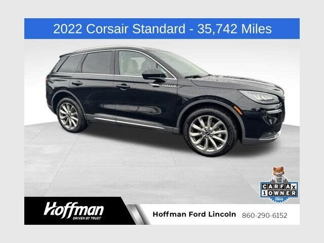 2022 LINCOLN Corsair