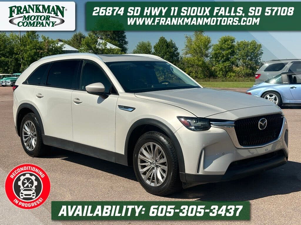 2025 MAZDA CX-90