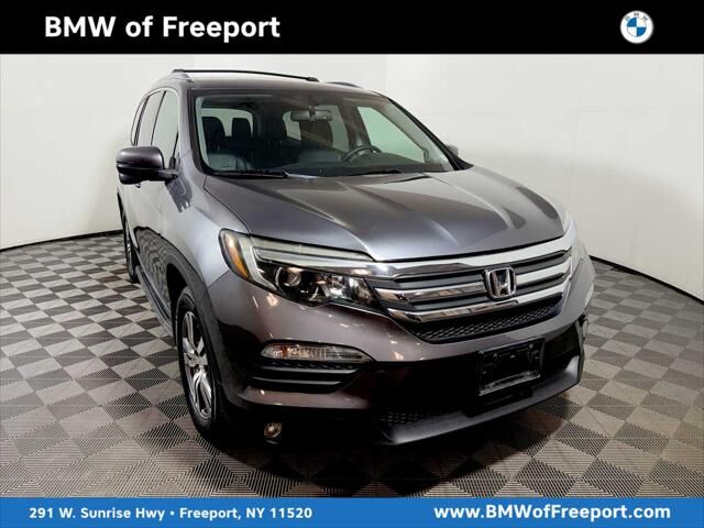 2017 HONDA Pilot