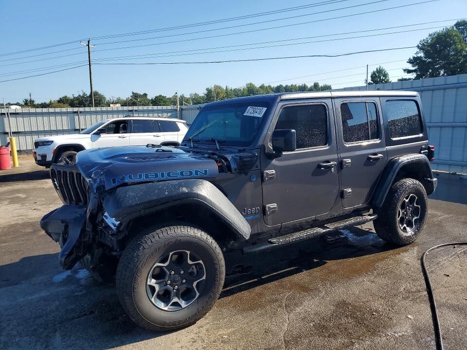 2022 JEEP Wrangler