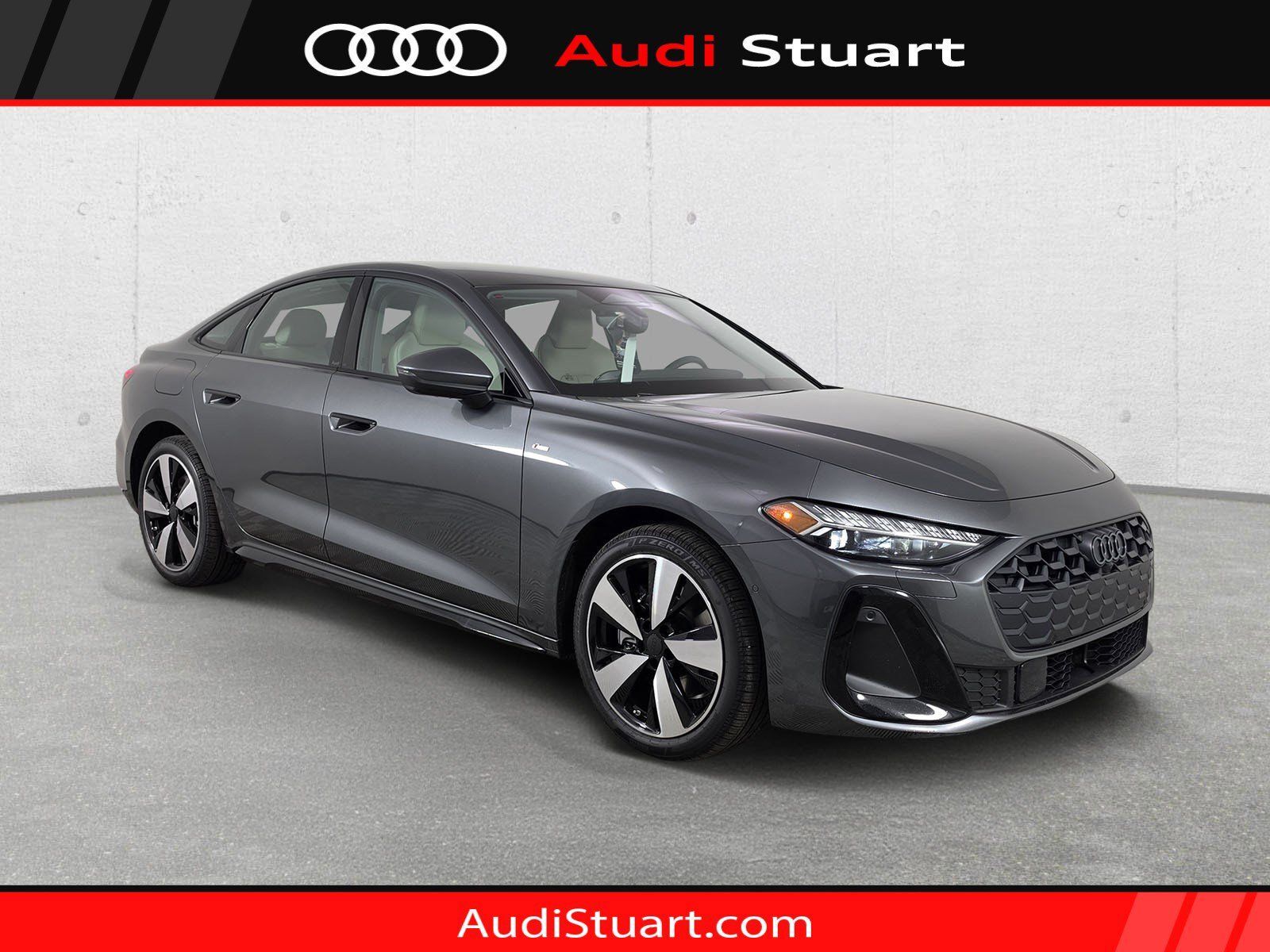 2026 AUDI A5