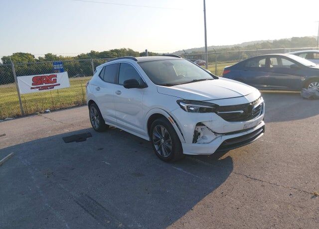 2021 BUICK Encore GX