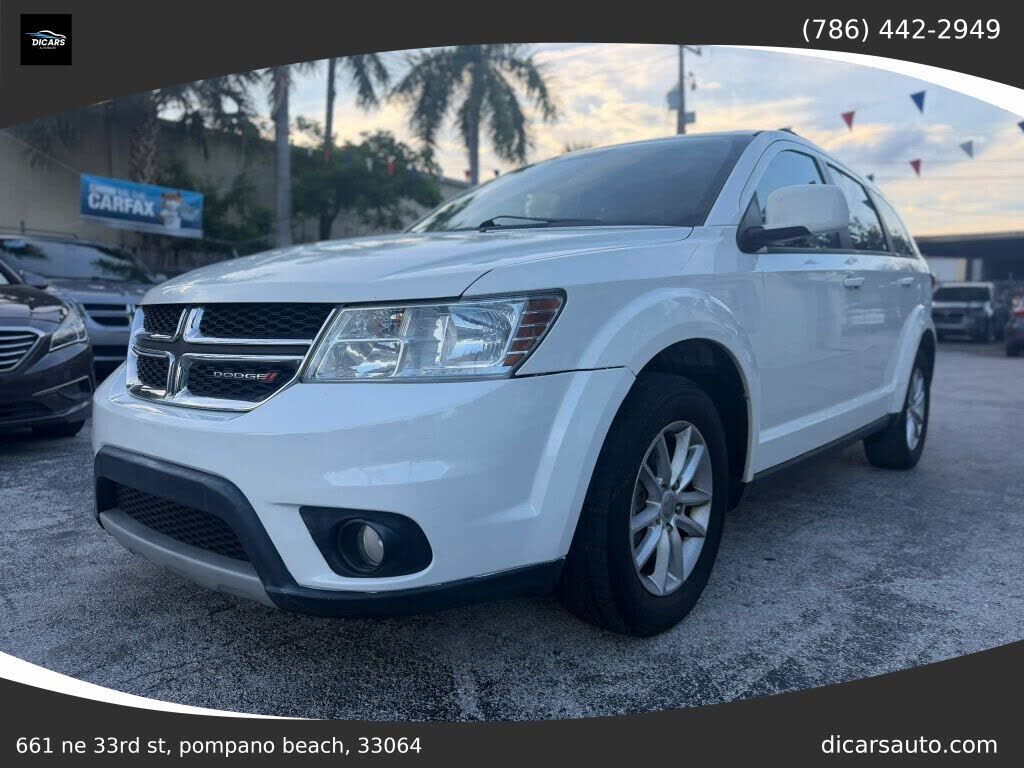 2015 DODGE Journey
