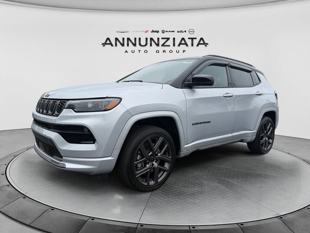 2025 JEEP Compass