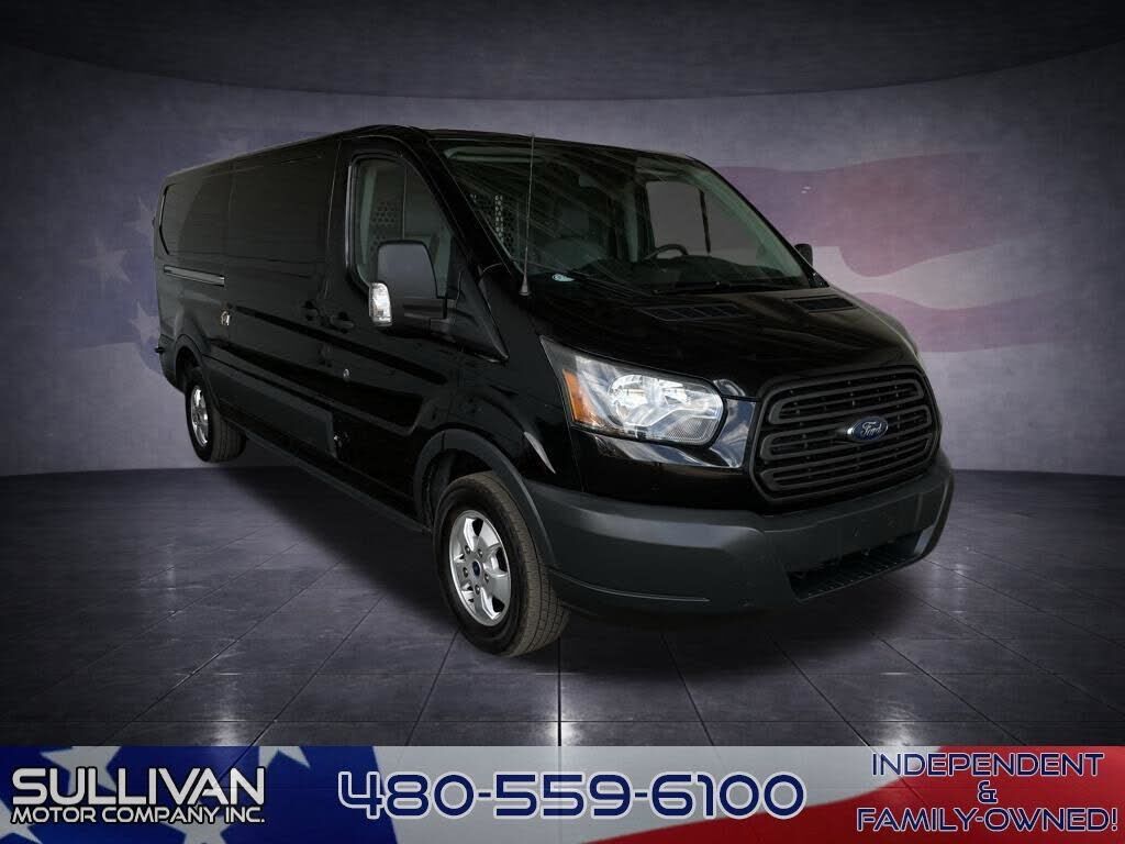 2017 FORD Transit