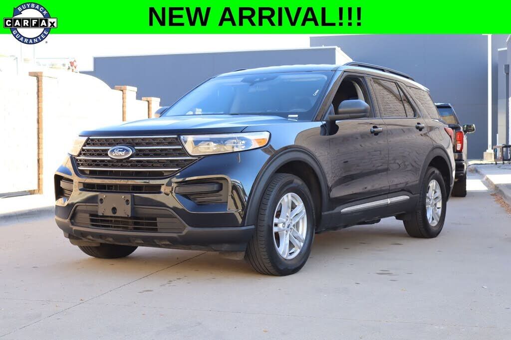2023 FORD Explorer