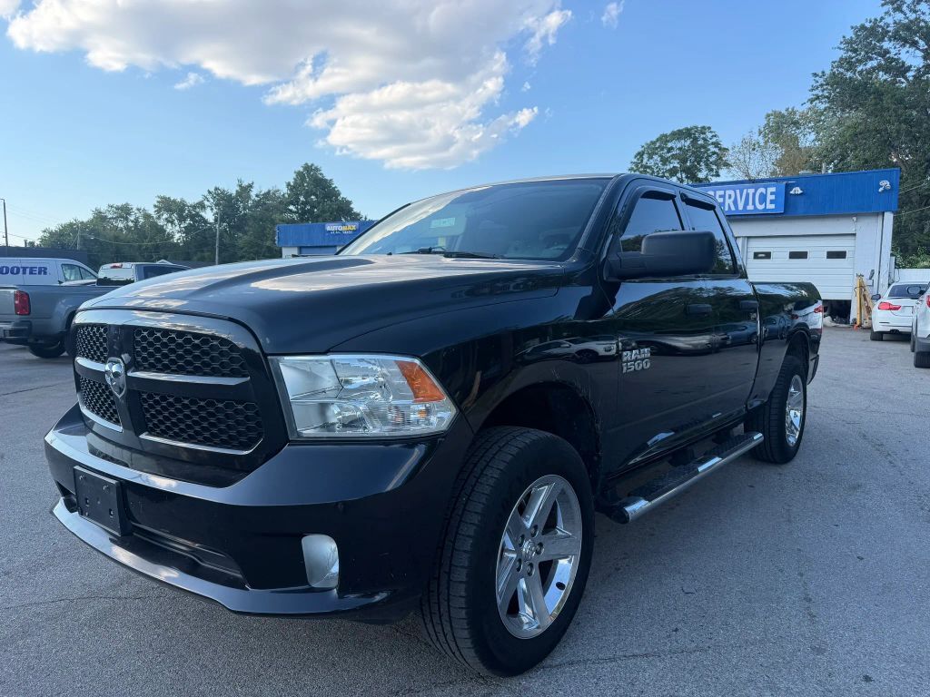 2016 RAM 1500