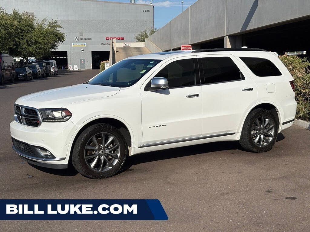2020 DODGE Durango