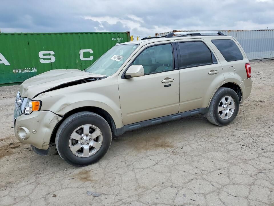 2012 FORD Escape