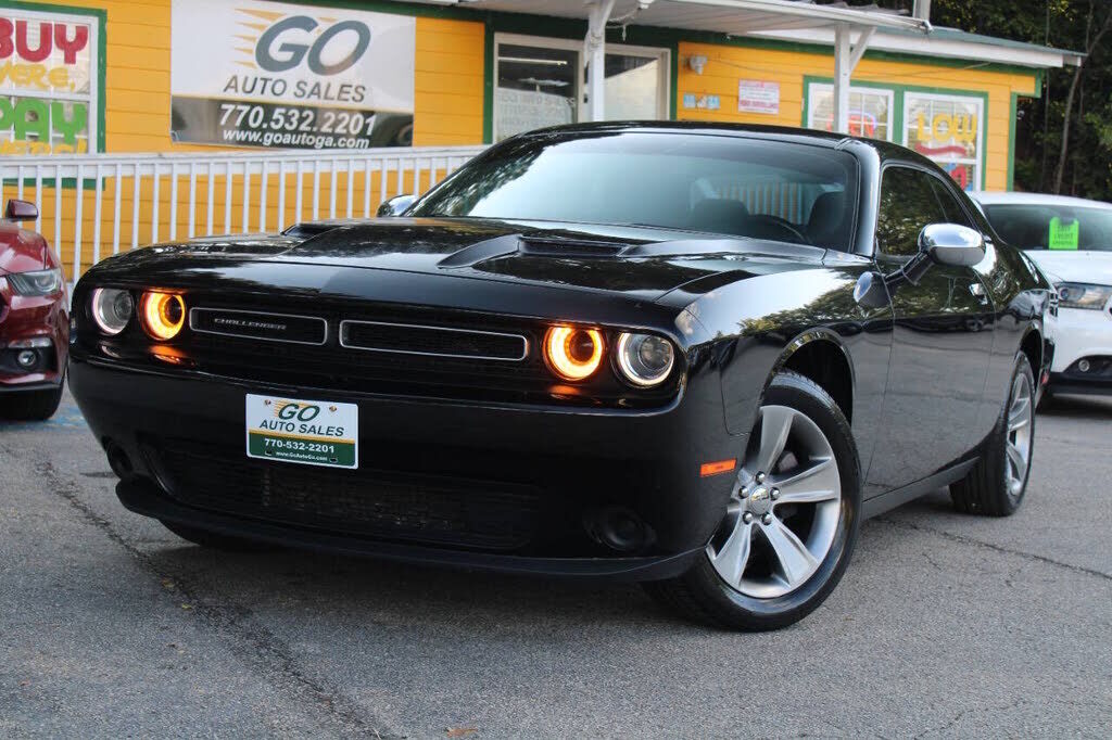 2019 DODGE Challenger