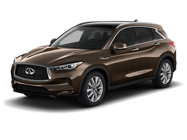 2020 INFINITI QX50
