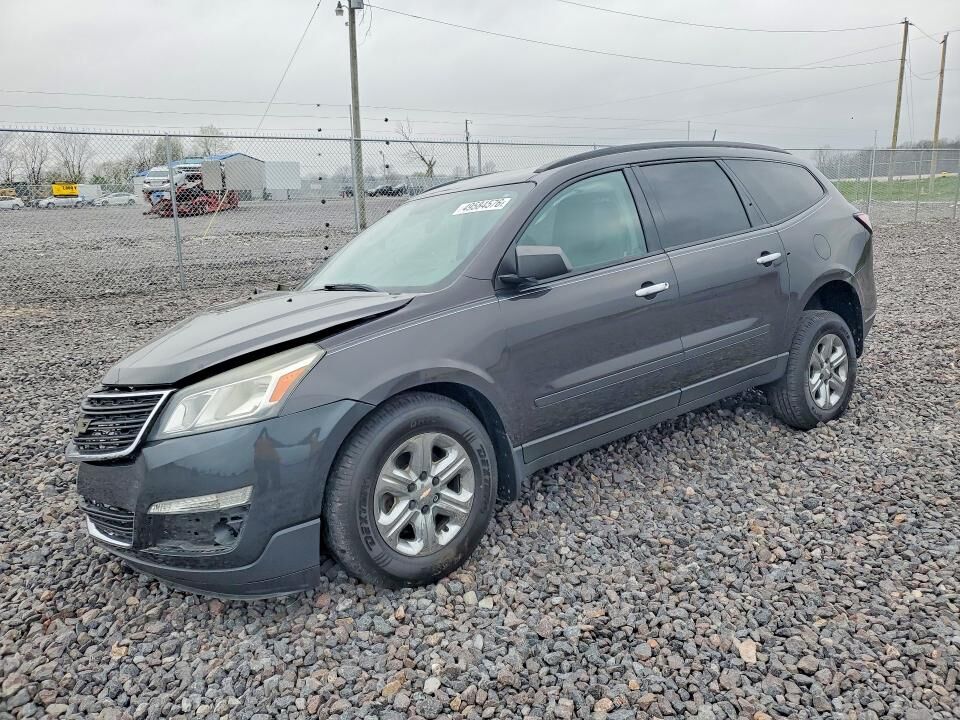 2015 CHEVROLET Traverse