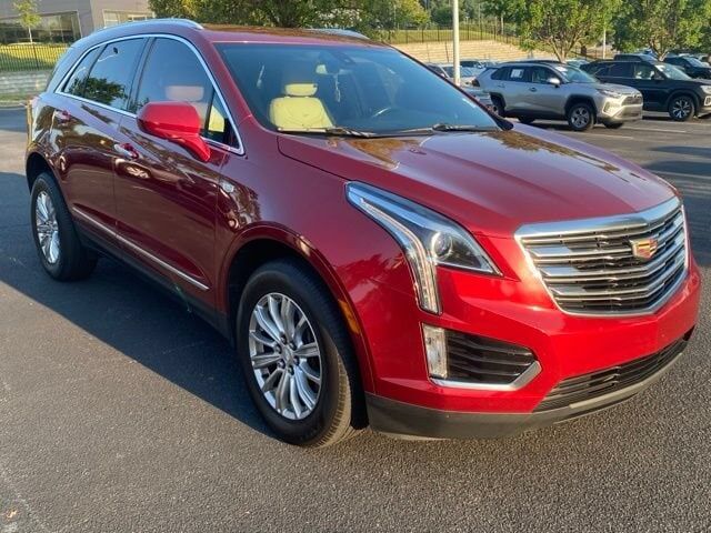 2019 CADILLAC XT5
