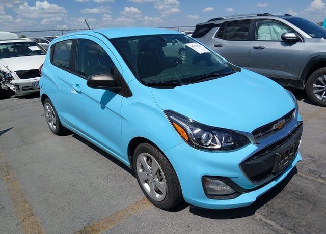 2021 CHEVROLET Spark