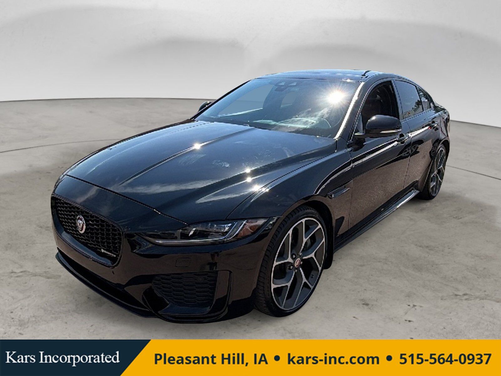 2020 JAGUAR XE