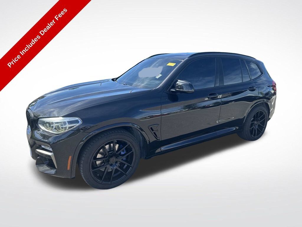 2018 BMW X3