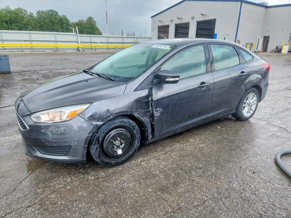 2015 FORD Focus