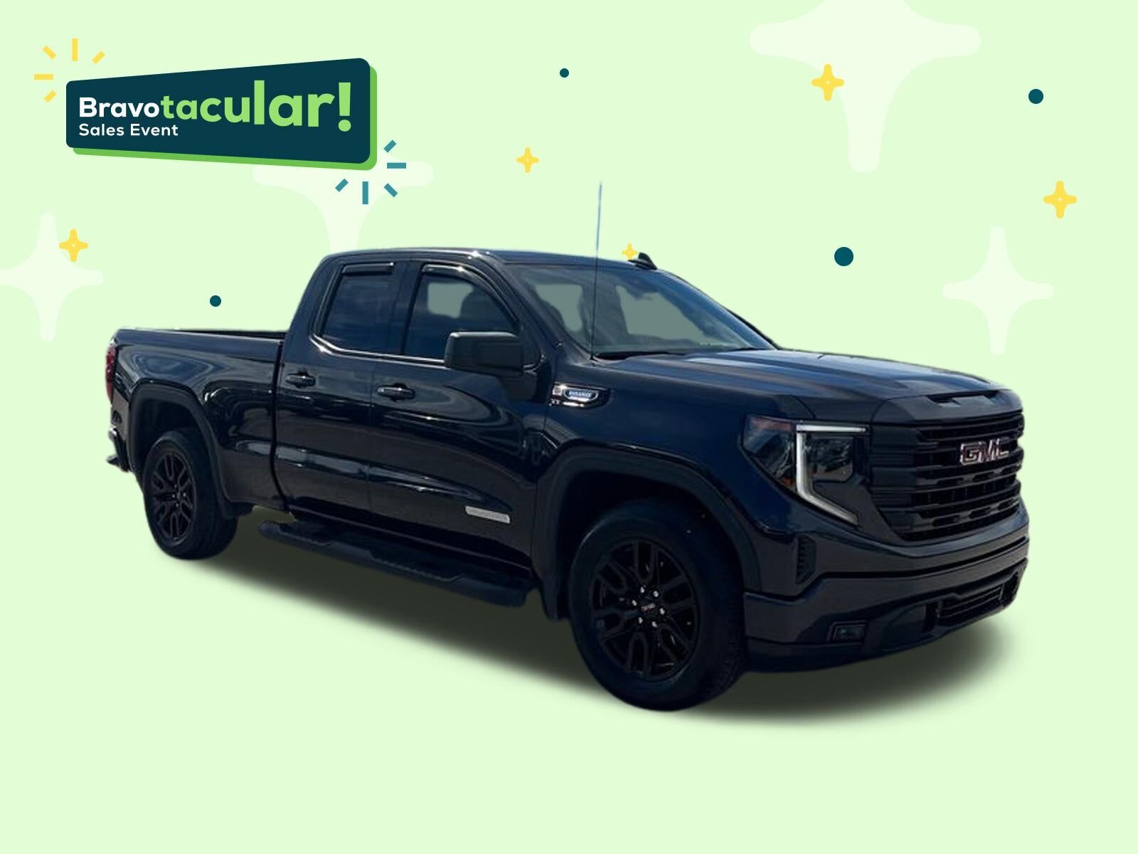 2025 GMC Sierra