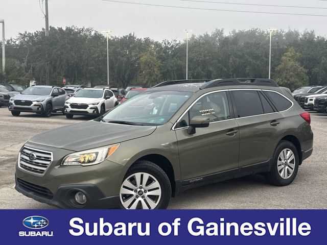 2016 SUBARU Outback