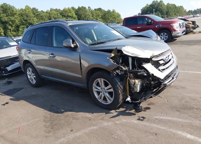 2011 HYUNDAI Santa Fe