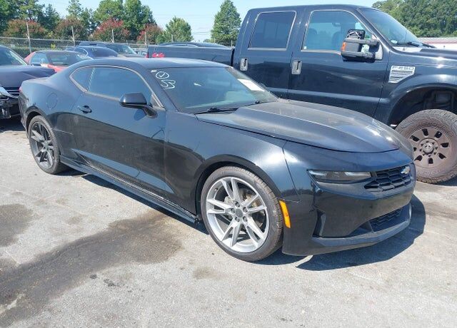 2019 CHEVROLET Camaro