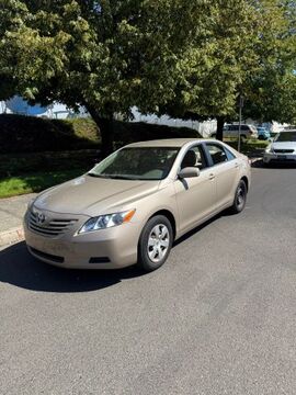 2009 TOYOTA Camry