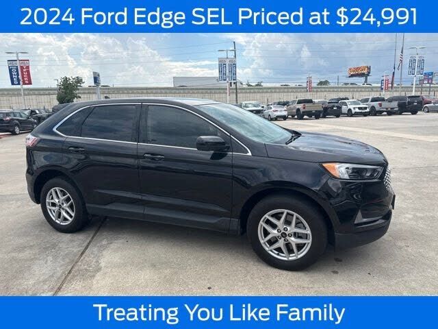 2024 FORD Edge